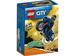 LEGO CITY TURYSTYCZNY MOTOCYKL KASKADERSKI KLOCKI STUNTZ MOTOR 60331