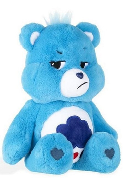 MASKOTKA PLUSZAK NIEDŹWIADEK MIŚ CARE BEARS 30 CM