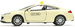 PEUGEOT COUPE 407 TAXI METALOWE AUTO KOLEKCJONERSKIE WELLY 1:34