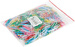 SPINACZE BIUROWE OKRĄGŁE OFFICE PRODUCTS 28mm KOLOROWE 500 SZTUK