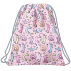 WOREK NA BUTY OBUWIE WF PLECAK NA SZNURKACH BACKUP SŁODKIE PIESKI JAMNIKI