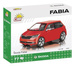 KLOCKI COBI AUTO SAMOCHÓD POJAZD SKODA FABIA 24570