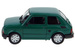 AUTO SAMOCHÓD FIAT 126P MALUCH METALOWY KOLEKCJONERSKI WELLY 1:21 ZIELONY