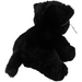 PLUSZAK MASKOTKA KOTEK UROCZA PRZYTULANKA MIĘKKA 18cm KOT EUROPEJSKI CZARNY
