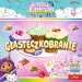 GRA PLANSZOWA KOCI DOMEK GABI CIASTECZKOBRANIE RODZINNA TREFL 02801