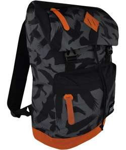 PLECAK SZKOLNY MŁODZIEŻOWY ST.RIGHT MAJEWSKI BP-45 EAGLE PTAKI