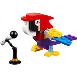 KLOCKI LEGO WYPRAWA W PRZYSZŁOŚĆ 10402