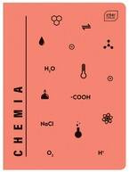 ZESZYT PRZEDMIOTOWY A5 60 K CHEMIA - INTERDRUK