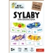 GRA EDUKACYJNA DLA DZIECI SYLABY MAŁY ODKRYWCA UKŁADANKA TREFL 02813