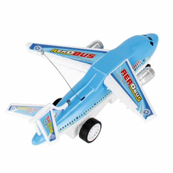 SAMOLOT ZDALNIE STEROWANY R/C KONTROLER ŚWIATŁA