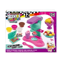 MASZYNKA DO LODÓW LODZIARNIA CIASTOLINA MASA PLASTYCZNA SLODYCZE SCENTOS