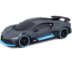 SAMOCHÓD ZDALNIE STEROWANY BUGATTI DIVO 1:24 PILOT RC PREMIUM AUTO