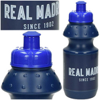 BIDON NA WODĘ DLA DZIECI REAL MADRYT SZKOLNY DZIECIĘCY 350ml GRANATOWY