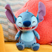 STITCH PLUSZAK MASKOTKA INTERAKTYWNA PRZYTULANKA DŹWIĘKI ŚMIECH 25 cm