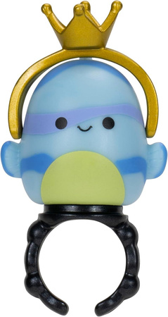 SQUISHMALLOWS SQUISH A LONGS 8 FIGUREK KOLEKCJONERSKICH ZWIERZĄTKA SERIA 2