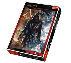 PUZZLE PRZESZŁOŚĆ I PRZYSZŁOŚĆ ASSASSIN'S 1000 EL