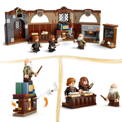 LEGO HARRY POTTER ZAMEK HOGWART ZAJĘCIA Z ZAKLĘĆ I UROKÓW FIGURKI 76442