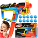 NERF RIVAL MIRAGE XXIV-800 WYRZUTNIA BLASTER KARABIN PISTOLET NABOJE HASBRO