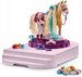 SCHLEICH 42617 HORSE CLUB STANOWISKO DO PIELĘGNACJI KONI
