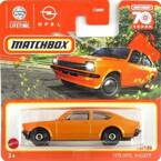 MATCHBOX1975 OPEL KADETT SAMOCHODZIK METALOWY MATTEL