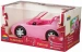 SAMOCHÓD DLA LALEK DUŻY KABRIOLET PATRYCJI RÓŻOWY AUTO SERDUSZKA DROMADER