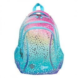 3w1 PLECAK BP-26 PIÓRNIK WOREK OMBRE MERMAID