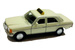 SAMOCHÓD METALOWY WELLY 1:34 - MERCEDES BENZ W123