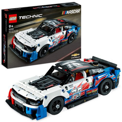 LEGO TECHNIC CHEVROLET CAMARO ZL1 NASCAR V8 SAMOCHÓD WYŚCIGOWY 42153