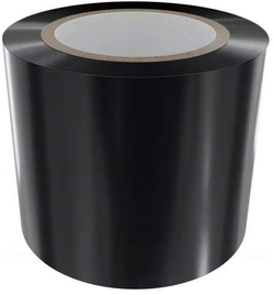 TAŚMA IZOLACYJNA PCV CZARNA DO CHŁODNICTWA MOCNA GRUBA 48mm/26m - 2 sztuki