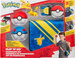 POKEMON CLIP N GO BANDOLIERA PIKACHU POKEBALL GREATBALL FIGURKA SASZETKA