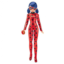 LALKA FIGURKA MIRACULOUS FILM BIEDRONKA MARINETTE