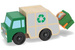 DREWNIANY SAMOCHÓD ŚMIECIARKA - MELISSA AND DOUG