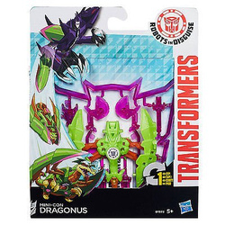 FIGURKA TRANSFORMERS MINI-CON MINICONY ROBOTY