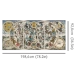 PUZZLE DLA DOROSŁYCH 9000 ELEMENTÓW ANCIENT CELESTIAL MAPS 81031 TREFL