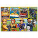 PUZZLE MAXI 24 STRAŻAK SAM I PRZYJACIELE DUŻE ELEMENTY UKŁADANKA TREFL14356