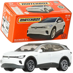 VOLKSWAGEN ID.4 SAMOCHÓD AUTO MODEL KOLEKCJONERSKI 1:64 MATCHBOX