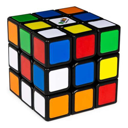 KOSTKA RUBIKA RUBIK'S 3X3 GRA UMYSŁOWA ŁAMIGŁÓWKA PODRÓŻNA ORYGINALNA