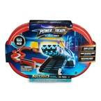 POWER TREADS NITRO DUPER POJAZD GĄSIENNICOWY Z TORAMI