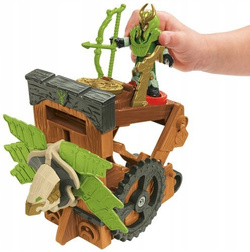 IMAGINEXT OBLĘŻENIE LASU FIGURKA - FISHER PRICE