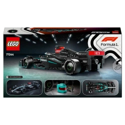 LEGO SPEED CHAMPIONS BOLID FORMUŁA 1 MERCEDES AMG W15 SAMOCHÓD 77244