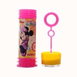 BAŃKI MYDLANE LABIRYNT MY BUBBLE 55 MYSZKA MINNIE
