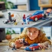 LEGO MARVEL SPIDERMAN SAMOCHÓD WYŚCIGOWY POŚCIG VENOM GREEN GOBLIN 76279