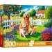 PUZZLE EASYPIECE 300 ELEMENTÓW PIESKI NA WSI PSY UKŁADANKA 23101 TREFL