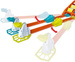 HOT WHEELS ACTION WYRZUTNIA SKOK DO CELU MATTEL