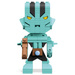 MEGA BLOKS KUBROS - HELLBOY ABE SAPIEN 153 EL