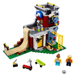 KLOCKI LEGO 3W1 CREATOR SKATEPARK 31081