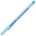DŁUGOPIS BIC ROUND STIC SIMPLY NIEBIESKI WKŁAD 1mm SZKOLNY BIUROWY - 10 szt