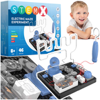 STEMX EKSPERYMENT Z LABIRYNTEM ZESTAW KREATYWNY FIZYKA MAŁY NAUKOWIEC