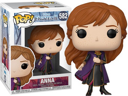 FIGURKA FUNKO POP KRAINA LODU FROZEN 2 DISNEY ANNA