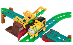 KOLEJKA TOMEK PRACOWITY DZIEŃ RAULA - FISHER PRICE